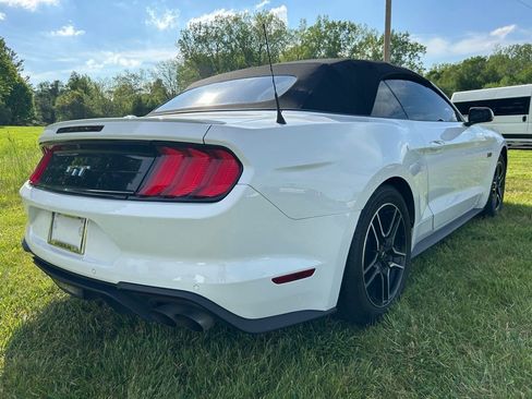 Used 2019 Ford Mustang GT Premium RWD image 3