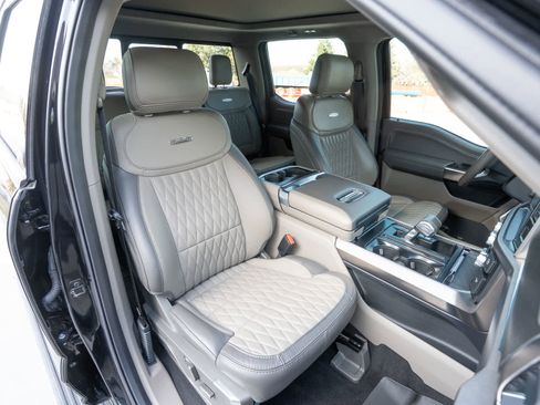 Used 2024 Ford F150 Platinum w/ Equipment Group 703A Plus image 13