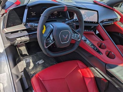 New 2026 Chevrolet Corvette Stingray Preferred Conv w/ Z51 Performance Package image 10