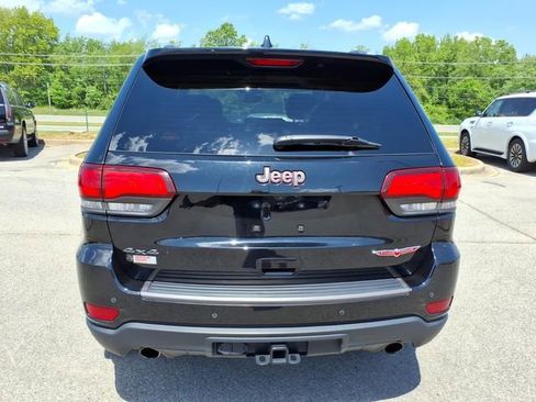 Used 2021 Jeep Grand Cherokee Trailhawk AWD/4WD image 18