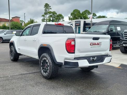 Used 2026 GMC Canyon AT4 w/ AT4 Premium Package AWD/4WD image 3
