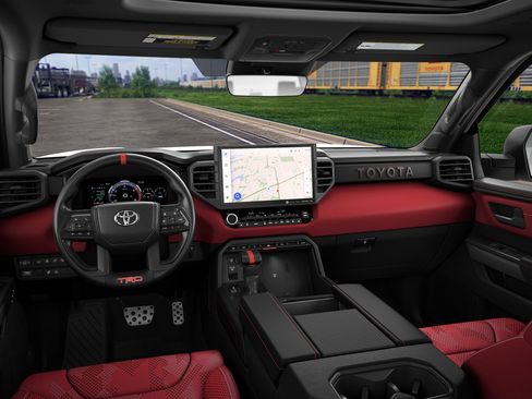 New 2026 Toyota Tundra TRD Pro AWD/4WD image 50
