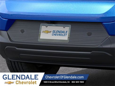 New 2026 Chevrolet Equinox EV LT image 14