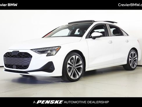 Used 2025 Audi A3 2.0T Premium image 1