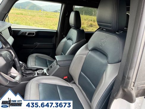 Used 2024 Ford Bronco Outer Banks AWD/4WD image 14