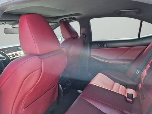 Used 2015 Lexus IS 250 AWD w/ F-Sport Package image 18