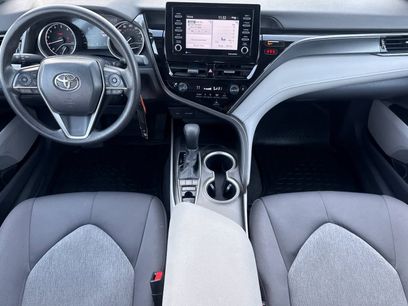 Used 2024 Toyota Camry LE