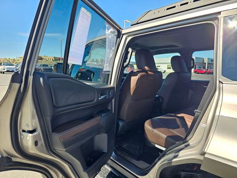 Used 2026 Toyota Land Cruiser w/ Premium Package AWD/4WD image 16