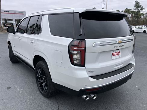 Used 2023 Chevrolet Tahoe High Country image 3