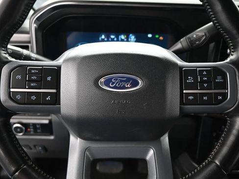 Used 2024 Ford F250 Lariat w/ Sport Appearance Package AWD/4WD image 11