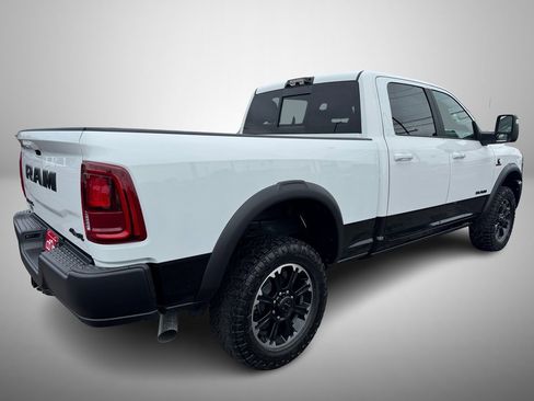 New 2026 RAM 2500 Rebel w/ Rebel Level 2 Equipment Group image 3