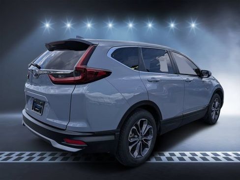Used 2020 Honda CR-V EX-L image 3