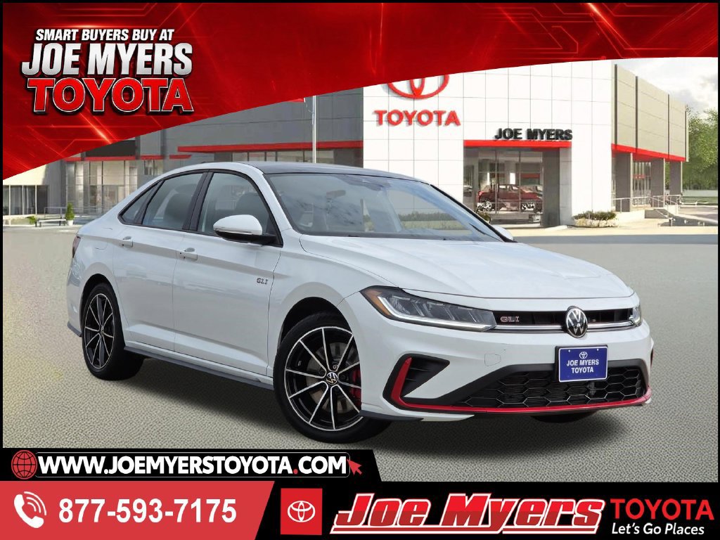 Used 2025 Volkswagen Jetta GLI Autobahn FWD image 1
