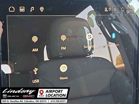 New 2026 GMC Acadia AT4 w/ Super Cruise Package image 42