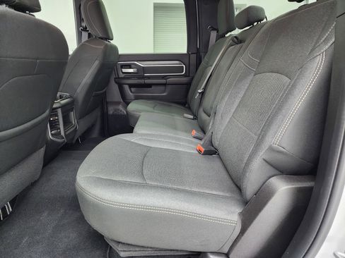 Used 2020 RAM 2500 Big Horn w/ Night Edition image 9