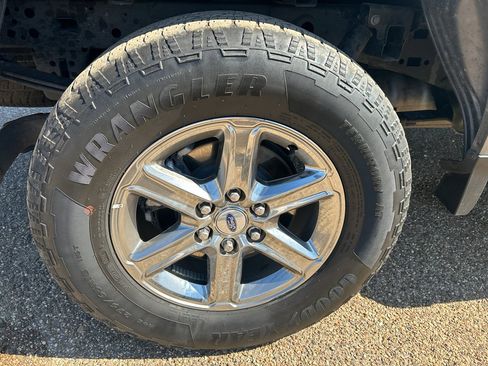 Used 2024 Ford F150 XLT w/ Mobile Office Package image 8