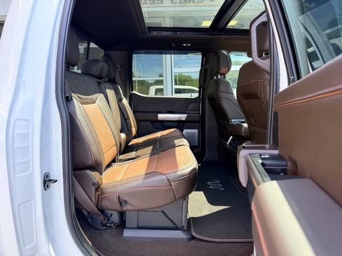Used 2023 Ford F150 King Ranch w/ Equipment Group 601A High AWD/4WD image 37