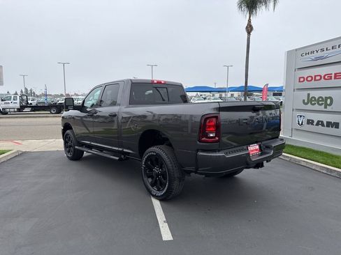 New 2026 RAM 2500 Tradesman AWD/4WD image 8