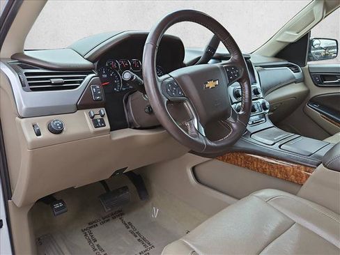 Used 2018 Chevrolet Tahoe Premier w/ Max Trailering Package RWD image 10