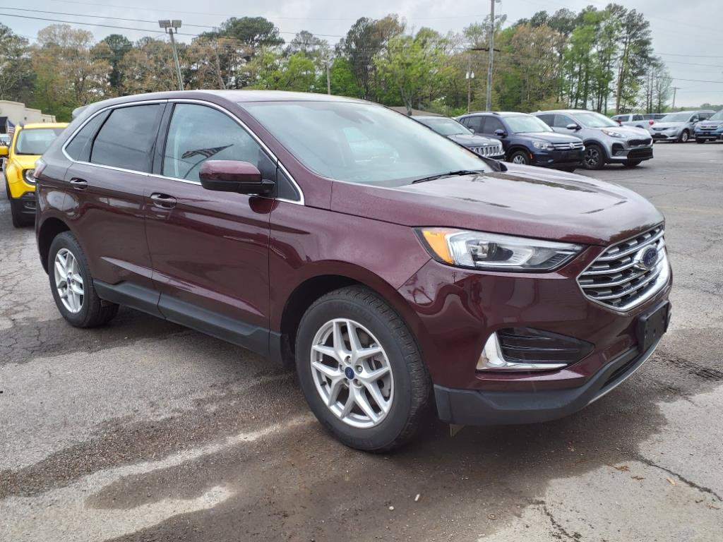 Used 2022 Ford Edge SEL AWD/4WD image 5