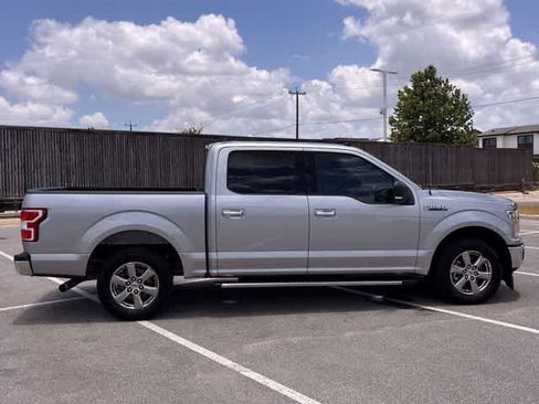 Used 2020 Ford F150 XLT w/ Equipment Group 302A Luxury RWD image 7