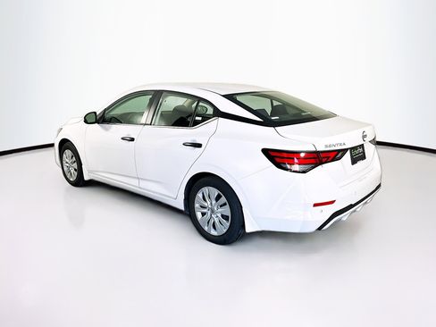 Used 2024 Nissan Sentra S image 5