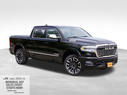 Certified 2025 RAM 1500 Limited