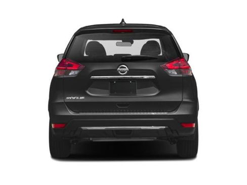 Used 2020 Nissan Rogue SV FWD image 8