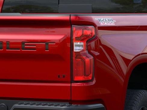 New 2026 Chevrolet Silverado 1500 LT Trail Boss image 11