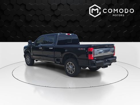 Used 2023 Ford F250 Limited AWD/4WD image 5
