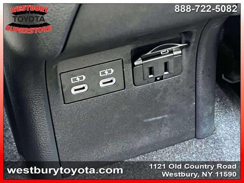 Certified 2024 Toyota Prius Prime FWD image 16
