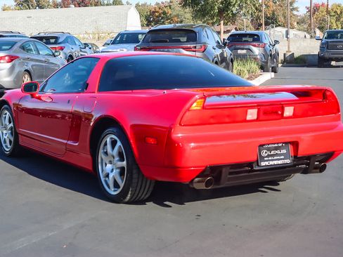 Used 1997 Acura NSX T image 2