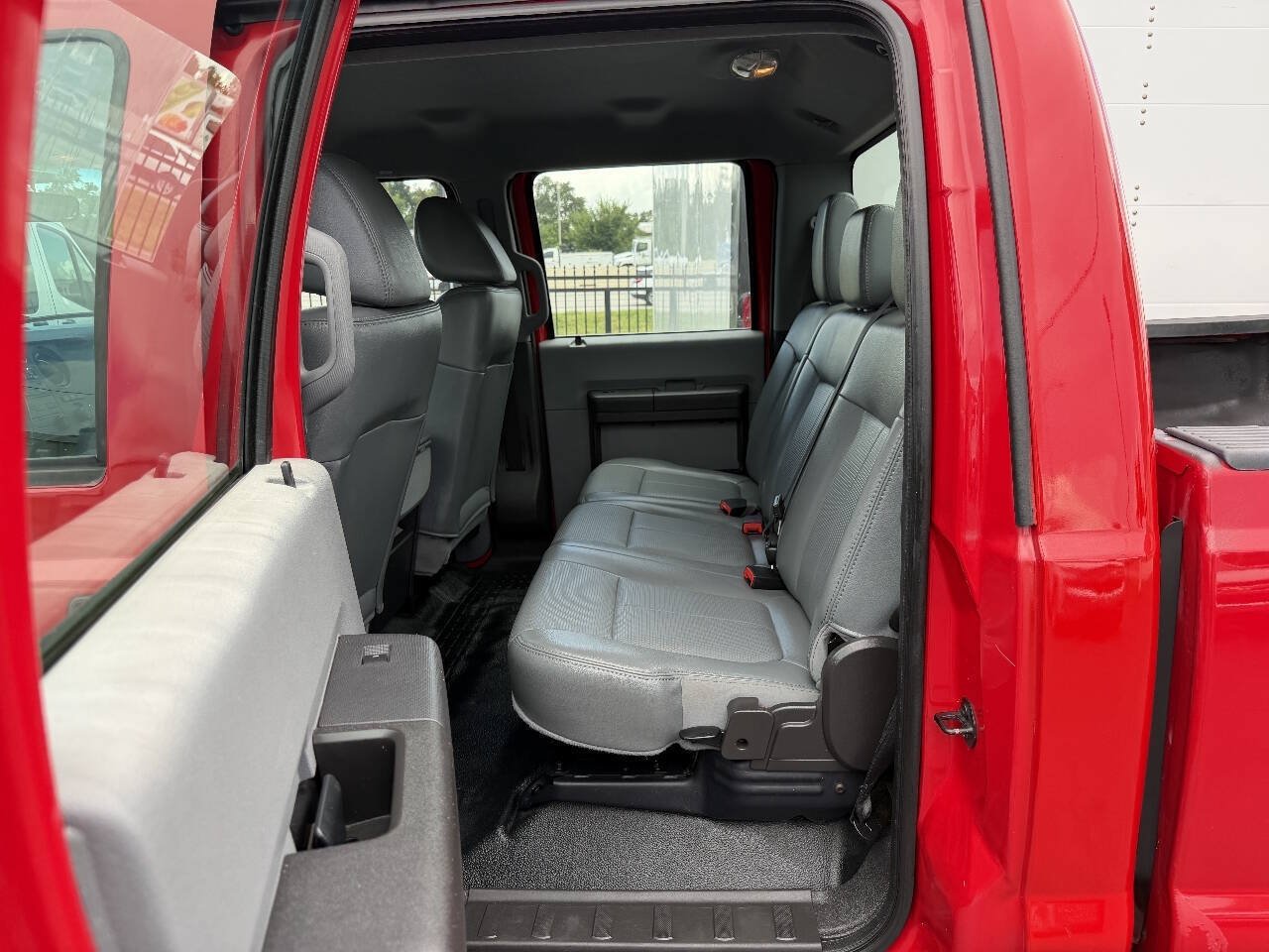 Used 2011 Ford F250 XL w/ PWR Equipment Group RWD image 11