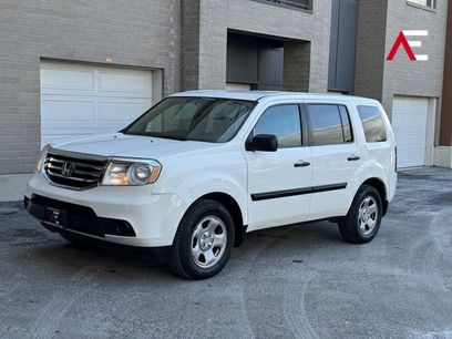 Used 2014 Honda Pilot LX