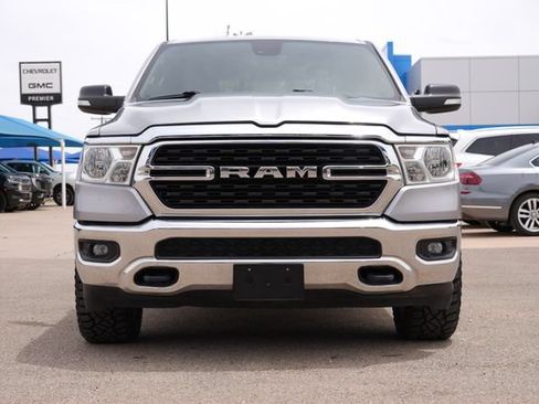 Used 2022 RAM 1500 Lone Star AWD/4WD image 8