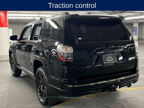 Used 2020 Toyota 4Runner Nightshade image 5