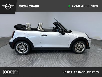 New 2026 MINI Cooper Convertible