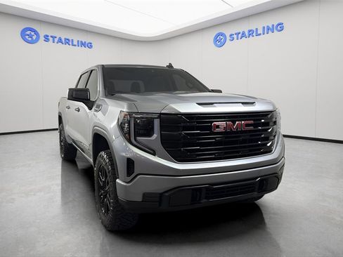 Certified 2023 GMC Sierra 1500 Pro w/ Graphite Edition image 14