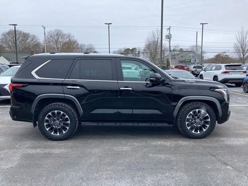 Certified 2024 Toyota Sequoia Limited AWD/4WD image 13