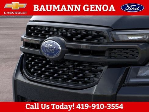 New 2026 Ford Ranger XLT w/ Technology Package AWD/4WD image 17