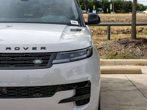 New 2026 Land Rover Range Rover Sport SE AWD/4WD image 64