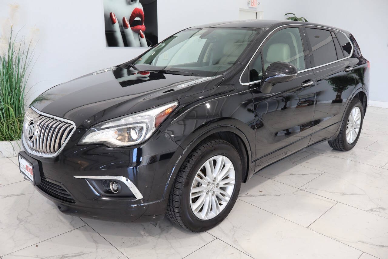 Used 2017 Buick Envision Preferred FWD image 8