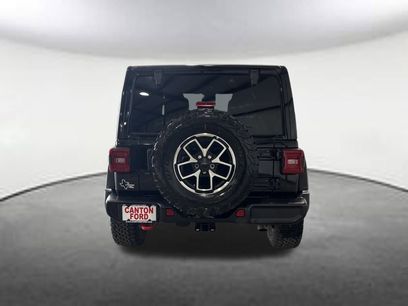 Used 2025 Jeep Wrangler Unlimited Rubicon