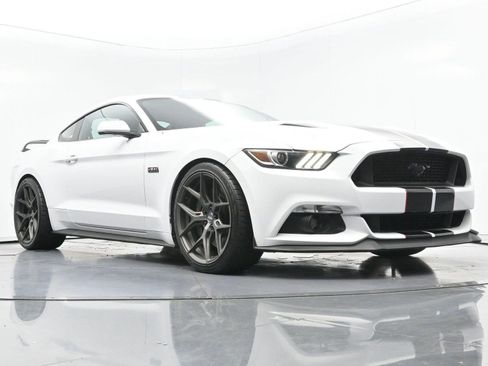 Used 2016 Ford Mustang GT w/ GT Performance Package RWD image 43