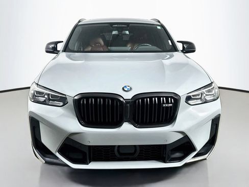 Used 2022 BMW X4 M w/ Competition Package AWD/4WD image 2