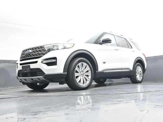 Used 2023 Ford Explorer King Ranch w/ Technology Package AWD/4WD image 39