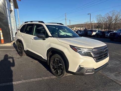 New 2026 Subaru Forester Limited image 59