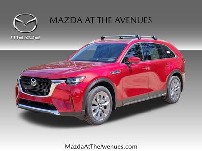 New 2026 MAZDA CX-90 3.3 Turbo w/ Premium Plus Pkg