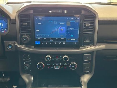 New 2025 Ford F150 XLT w/ Equipment Group 302A MID image 12