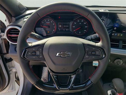 New 2026 Chevrolet Trax RS image 20